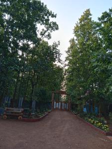 Zahrada ubytování Mayurbhanj Eco Resort
