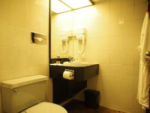 Et bad på Best Western Plus Tsim Sha Tsui
