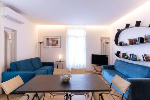 Χώρος καθιστικού στο VeronaVera Anfiteatro