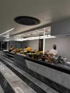 Cibo presso l'hotel o nelle vicinanze