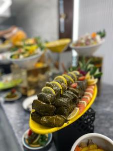 Cibo presso l'hotel o nelle vicinanze