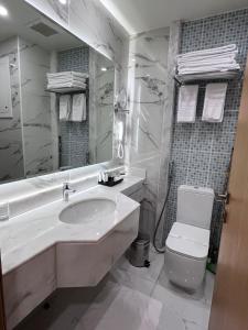 Bagno di فندق مثابة مكة