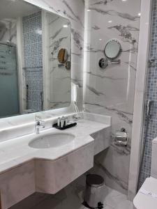 Bagno di فندق مثابة مكة