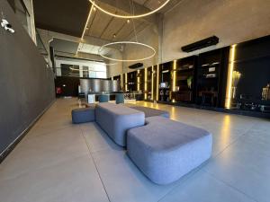 Zona d'estar a 232 Concept Hotel