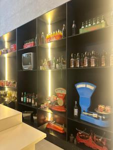 Cuina o zona de cuina de 232 Concept Hotel