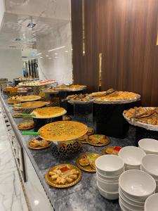Cibo presso l'hotel o nelle vicinanze