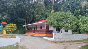 Hoone, kus villa asub