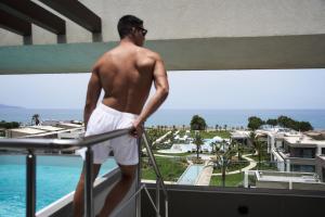Hosté ubytování Myrion Beach Resort & Spa - Adults Only