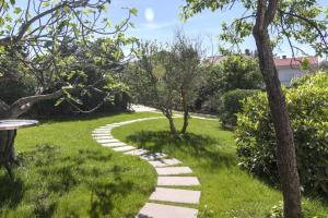 Un jardín fuera de House Jadranka