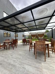Restaurant o un lloc per menjar a 232 Concept Hotel