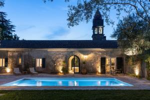 Бассейн в Villa Inspirante или поблизости