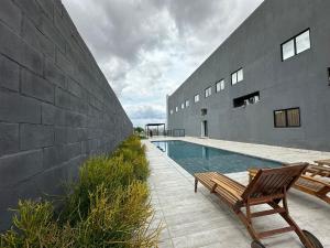 Piscina a 232 Concept Hotel o a prop