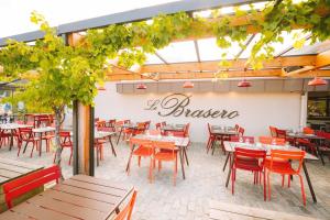 Ristorante o altro punto ristoro di Résidence Andurans - Pyrénées Resort