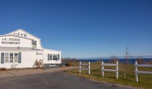 Loodusmaastik of the bed and breakfast lähedal
