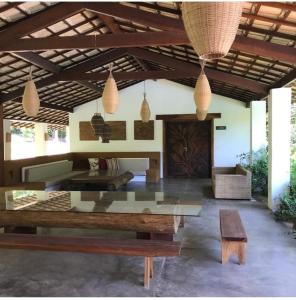 Fotografie z fotogalerie ubytování Casa de Praia, Paraíso Verde v destinaci Mata de Sao Joao