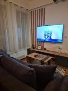TV/trung tâm giải trí tại Jagodić lux
