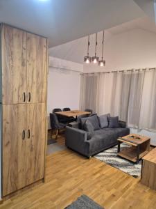 Khu vực ghế ngồi tại Jagodić lux