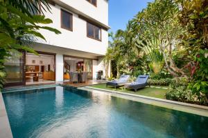 Gallery image of Echo Beach Townhouses in Canggu