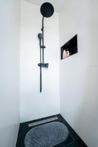 TV a/nebo společenská místnost v ubytování Studio Apartman Smiley