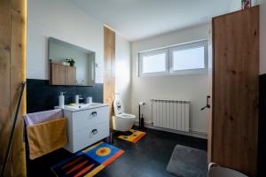 Fotografie z fotogalerie ubytování Studio Apartman Smiley v destinaci Bjelovar