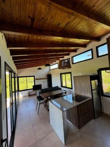 Χώρος καθιστικού στο Sierras de Córdoba Ascochinga vivienda Privada +22 φωτογραφίες