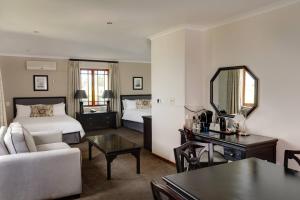 Postel nebo postele na pokoji v ubytování Protea Hotel by Marriott George King George