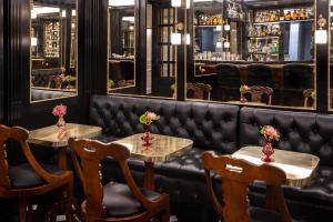 Thức uống tại Hotel d’Inghilterra Roma – Starhotels Collezione