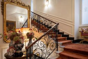 Ảnh trong thư viện ảnh của Hotel d’Inghilterra Roma – Starhotels Collezione ở Rome