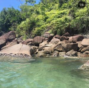 Φυσικό τοπίο κοντά σε αυτή η παραθεριστική κατοικία