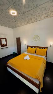 Postel nebo postele na pokoji v ubytování Ivory Safari House