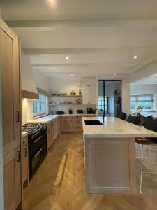 Ảnh trong thư viện ảnh của Luxe Garden Villa Blaricum AMS Area ở Blaricum