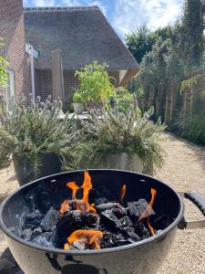 Ảnh trong thư viện ảnh của Luxe Garden Villa Blaricum AMS Area ở Blaricum