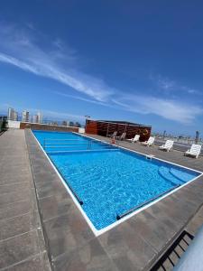 Ảnh trong thư viện ảnh của Departamento con piscina ở Iquique