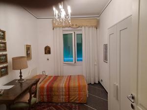 Postel nebo postele na pokoji v ubytování b&bEuropa