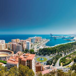 Príroda v okolí apartmánu
