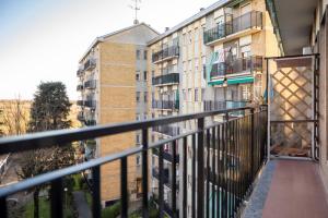 Balkón nebo terasa v ubytování Libeccio House