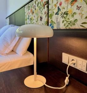 Katil atau katil-katil dalam bilik di Hotel Spa La Central - Adults Only +41 gambar