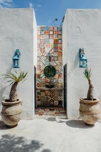 Fotografie z fotogalerie ubytování Tangaro Hip Hotel & Spa v destinaci Essaouira