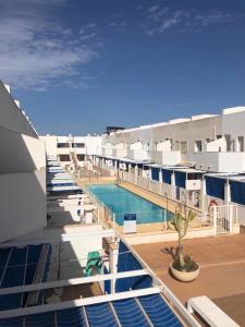 Πισίνα στο ή κοντά στο El Palmeral Cabo de Gata