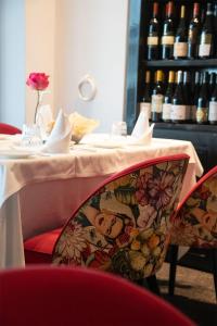 Posezení v ubytování Hotel Suisse