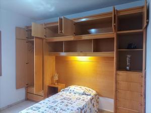 Postel nebo postele na pokoji v ubytování Casa Quico 4