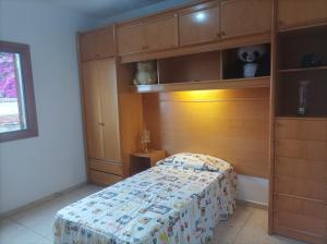 Postel nebo postele na pokoji v ubytování Casa Quico 4