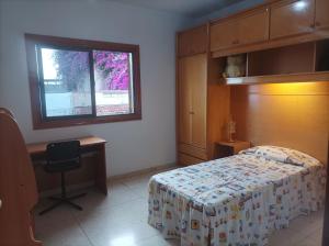 Postel nebo postele na pokoji v ubytování Casa Quico 4