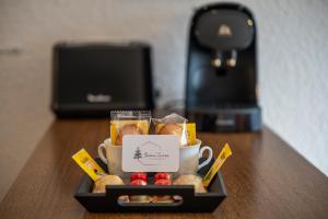 公寓内部或周边提供的食物