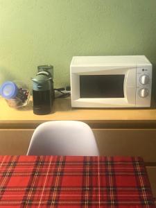 Kuchyň nebo kuchyňský kout v ubytování Il Sole di Ester
