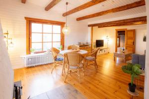 Μια τηλεόραση ή/και κέντρο ψυχαγωγίας στο Casa Foresta