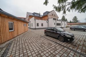 Okolí apartmánu
