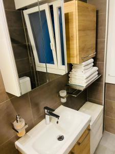 Fotografie z fotogalerie ubytování Crans Montana - Studio au pied du téléphérique v destinaci Lens