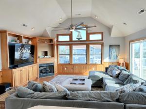 TV a/nebo společenská místnost v ubytování OSA15 Da Kine By Da C