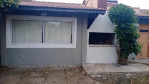 Budova, kde se prázdninový dům nachází